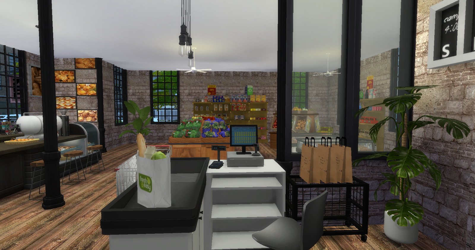 sims 4 grocery store mod 2017 sims 4 grocery store mod 2017