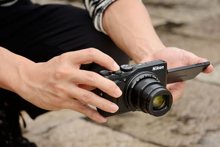Nikon compactcamera