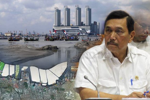 Heran Atas Tindakan Luhut Cabut Moratorium Reklamasi, ICMI: KPK Perlu Periksa Luhut Heran Atas Tindakan Luhut Cabut Moratorium Reklamasi, ICMI: KPK Perlu Periksa Luhut