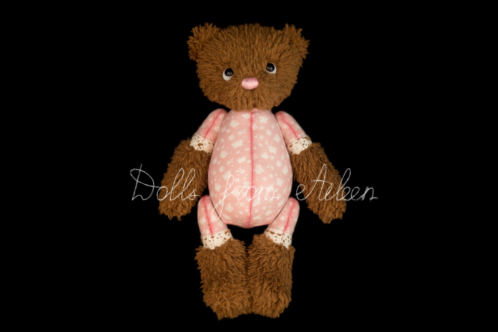ooak artist teddy bear
