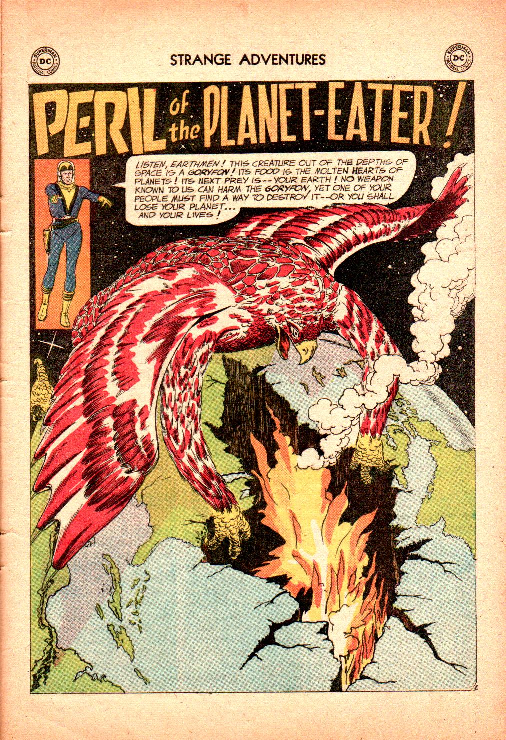 Read online Strange Adventures (1950) comic -  Issue #107 - 25