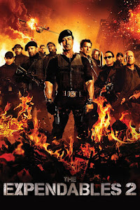 The Expendables 2 Poster