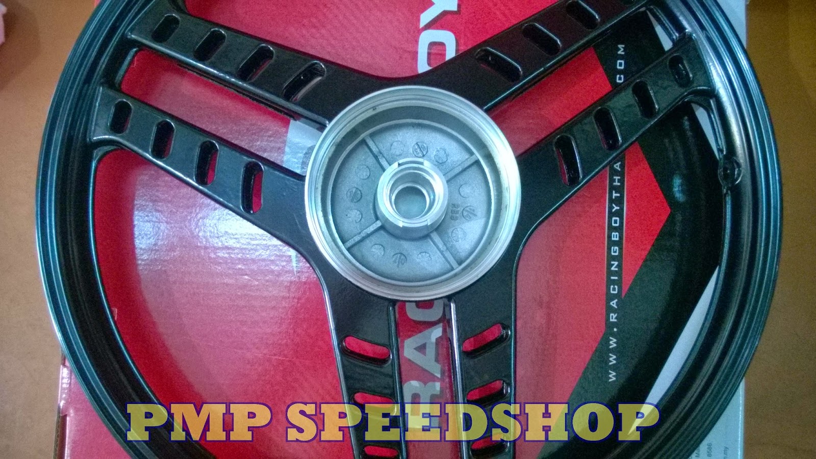 racing boy sport rim ex5