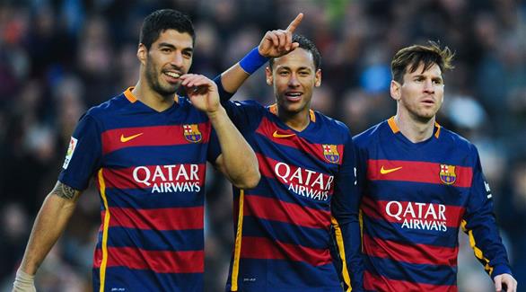 برشلونة يرصد 20 مليون يورو للتعاقد مع مهاجم رابع