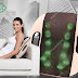 Gối massage tựa lưng thu hút người tiêu dùng