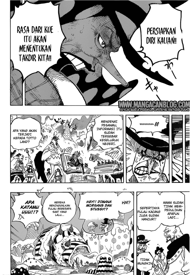 One Piece 899
