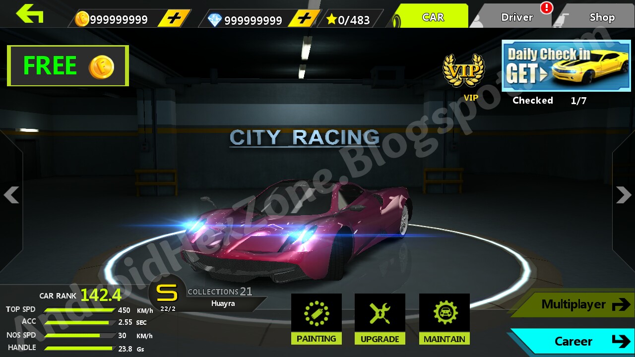 street racing 3d redeem code 2021