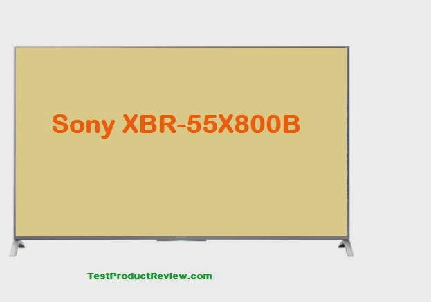 Sony XBR-55X800B