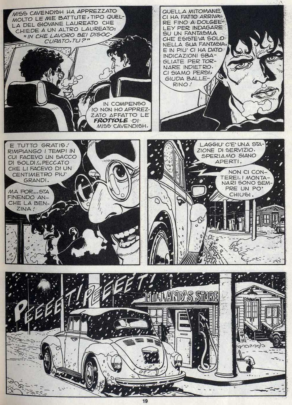 Dylan Dog (1986) issue 196 - Page 16