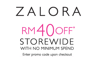 ZALORA OFFER