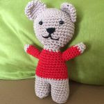 PATRON GRATIS OSO AMIGURUMI 20494