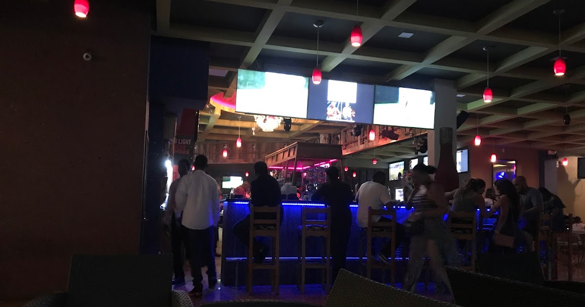 Best Sports Bars in Trinidad and Tobago