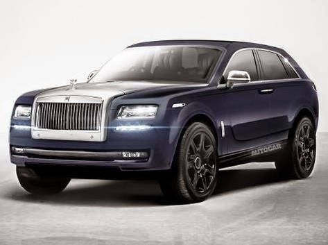 Beach Chair Sports Rolls Royce Suv With Suicide Doors Is