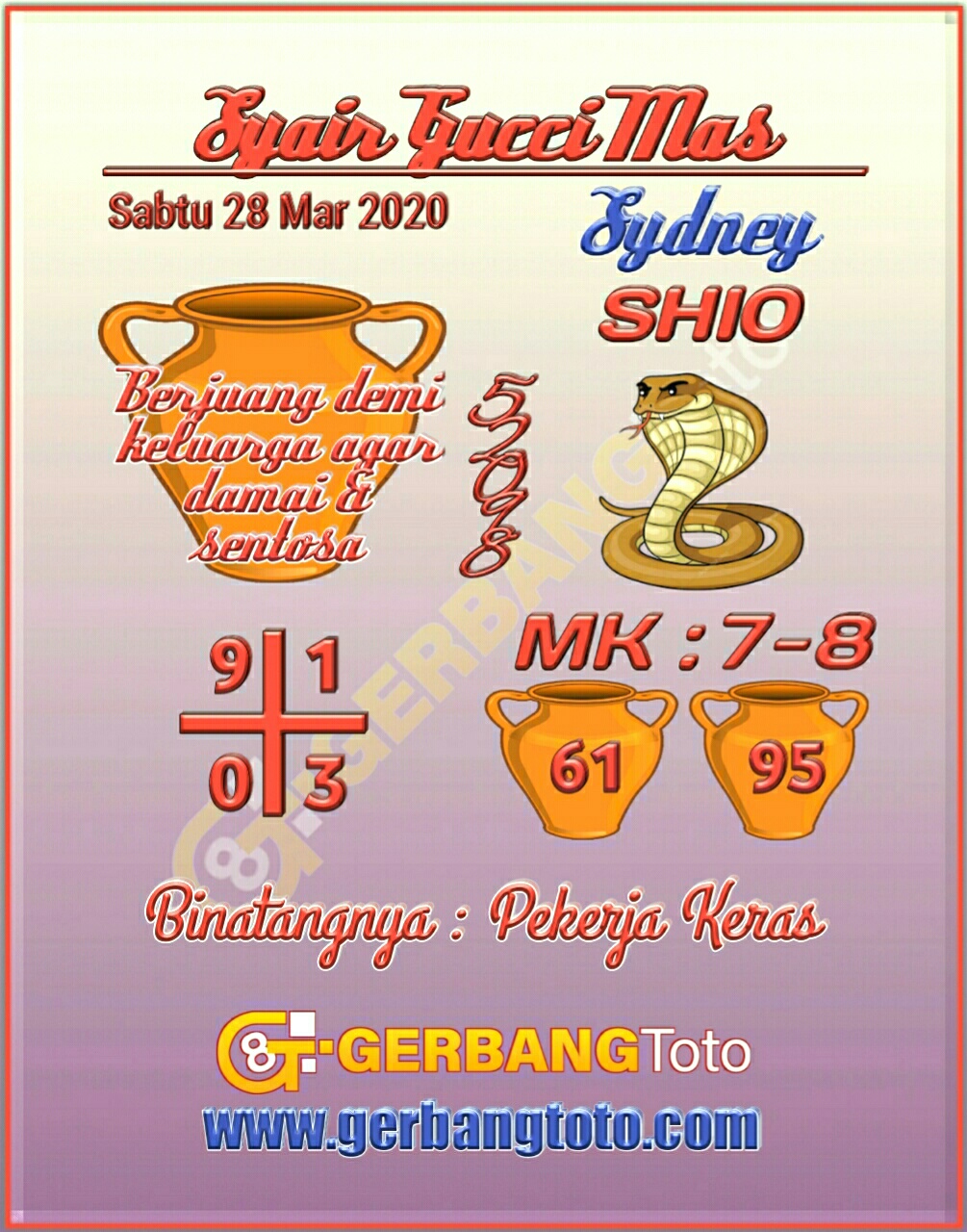 Prediksi Syair Sydney 28 Maret 2020 Togel Sydney Pangkalantoto Prediksi Syair Sydney 28 Maret 2020 Togel Sydney Pangkalantoto