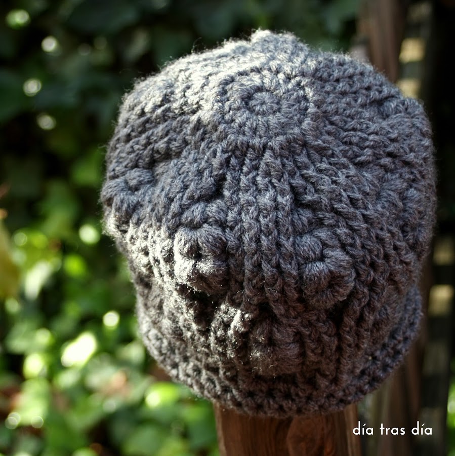 Gorro crochet
