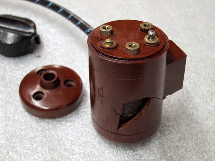 Also while wiring the stator I noticed the external coil ... bmw isetta coil wiring 