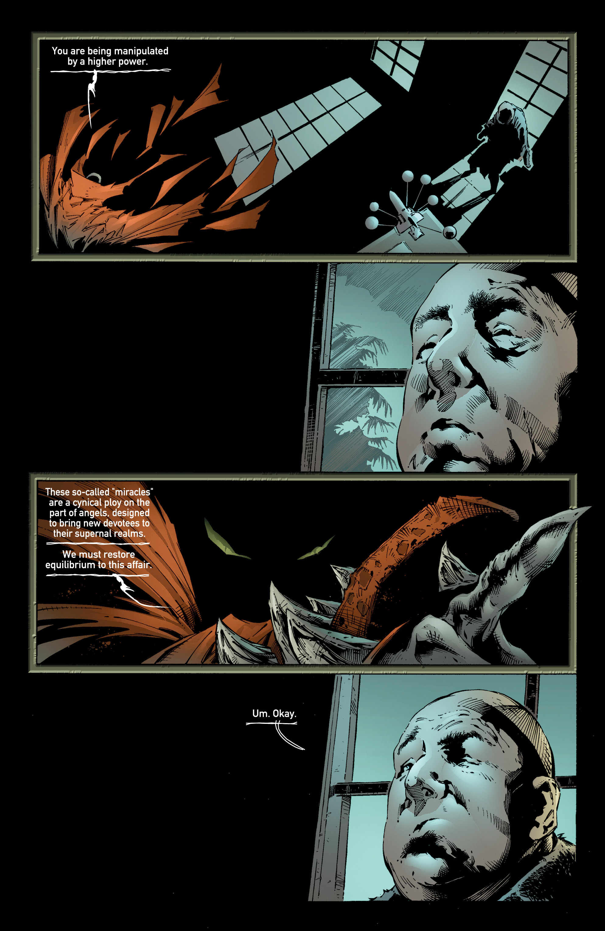 Read online Spawn the Undead comic -  Issue #4 - 16
