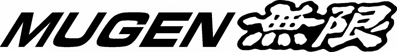 Logo Honda Mugen Vector | Not Designer