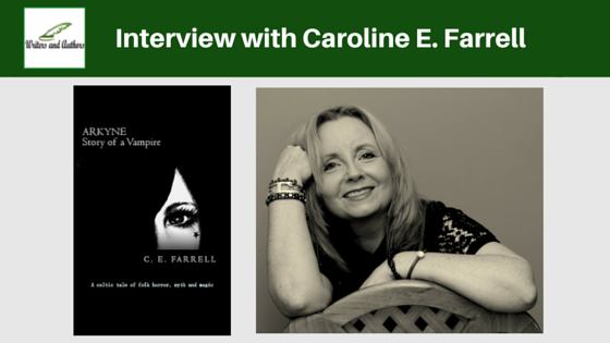 Interview with Caroline E. Farrell