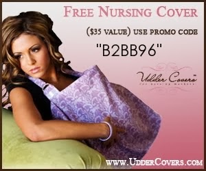 Free nursing pads or cover