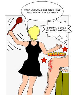 Cartoon Spanking Balls - Kinky Ideas! | Femdom Training | Femdom Hypnosis