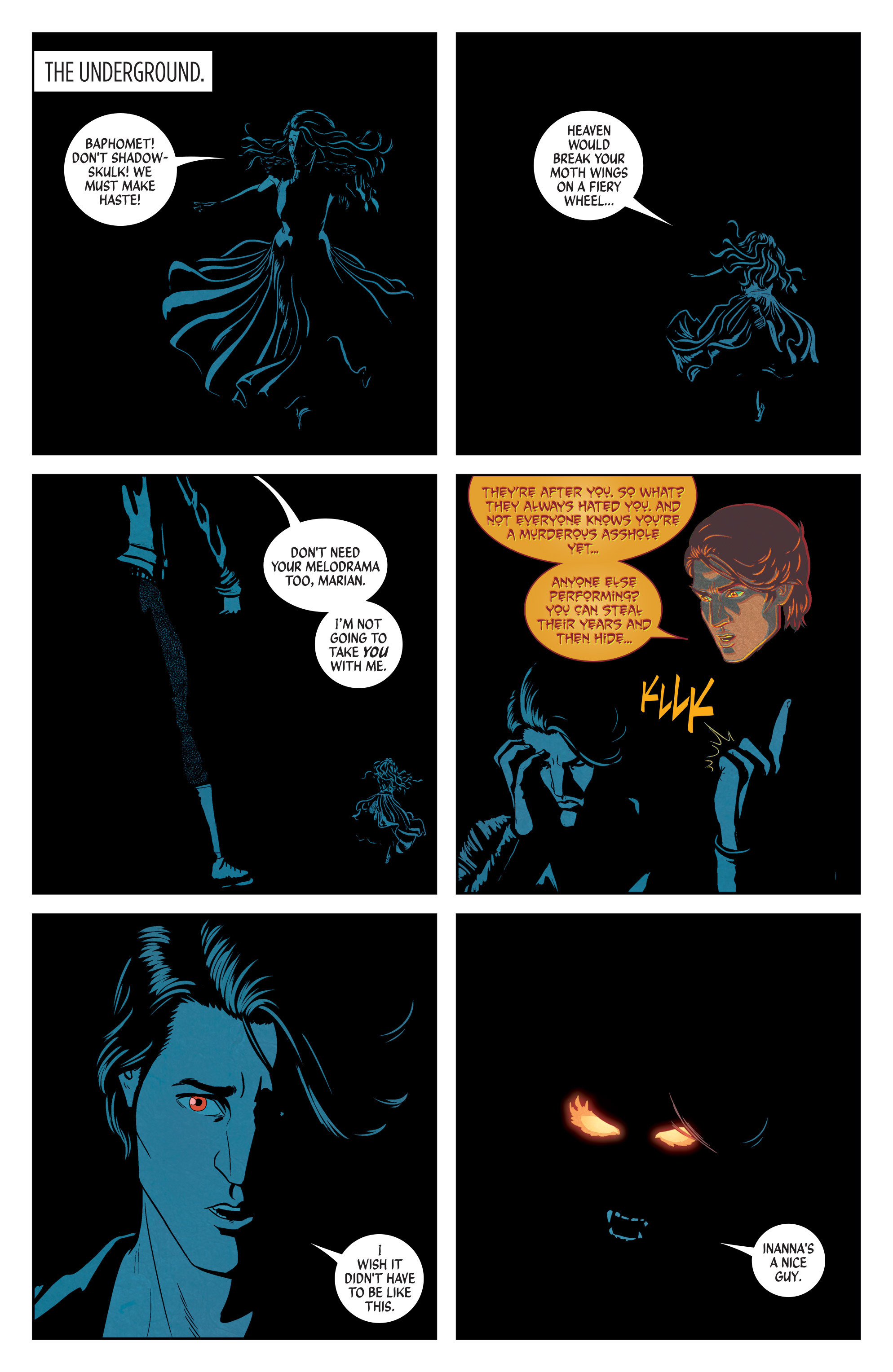 The Wicked + The Divine issue 10 - Page 24