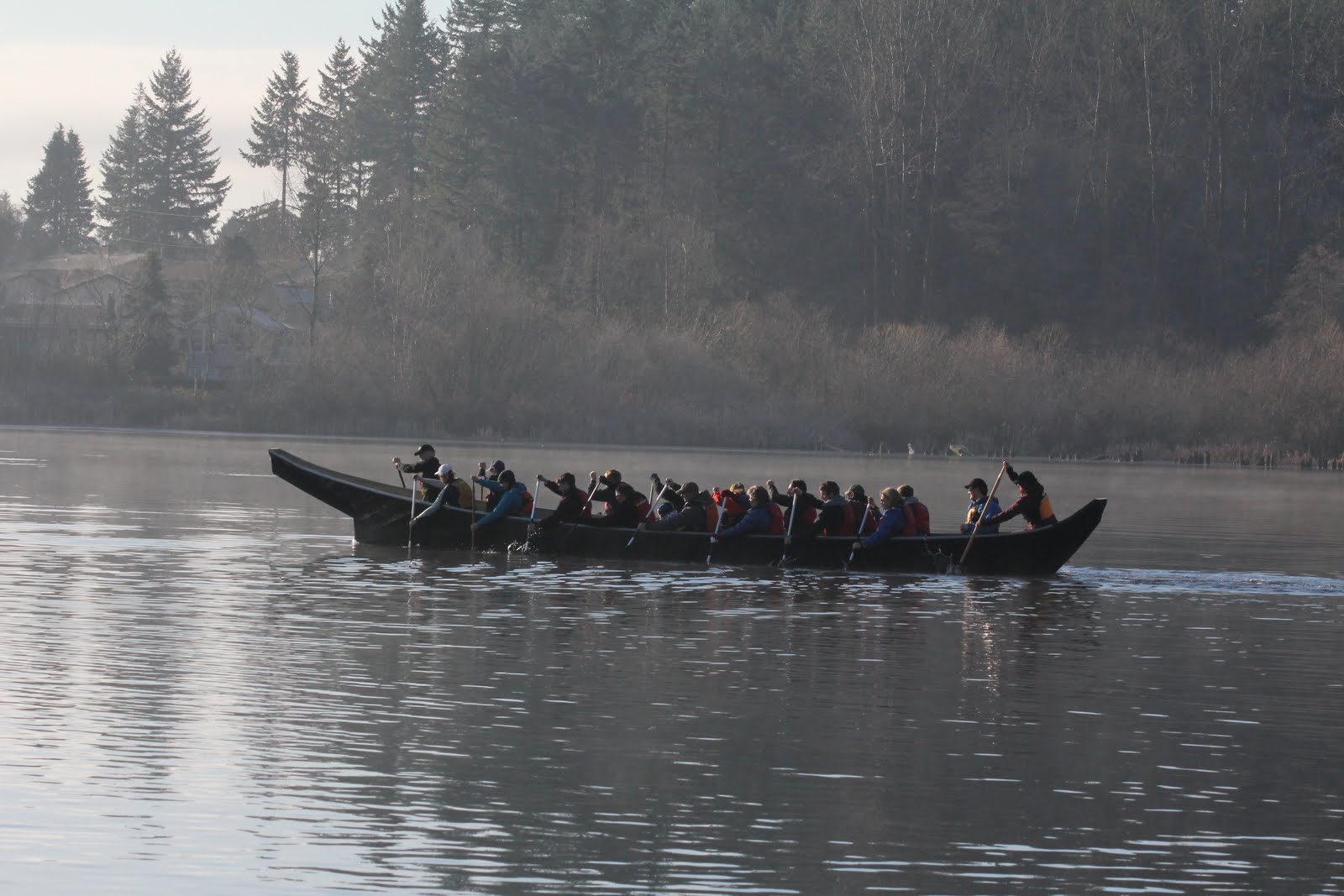 Western Canoeing and Kayaking Our Newest Clipper