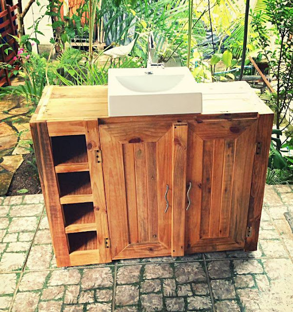 ALC RÚSTICOS : Gabinete rústico