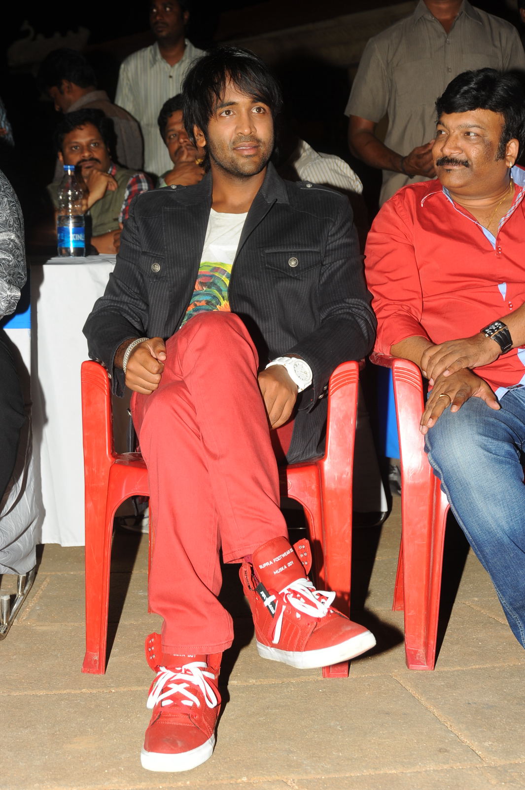 Denikaina Ready Movie Audio Launch Pics