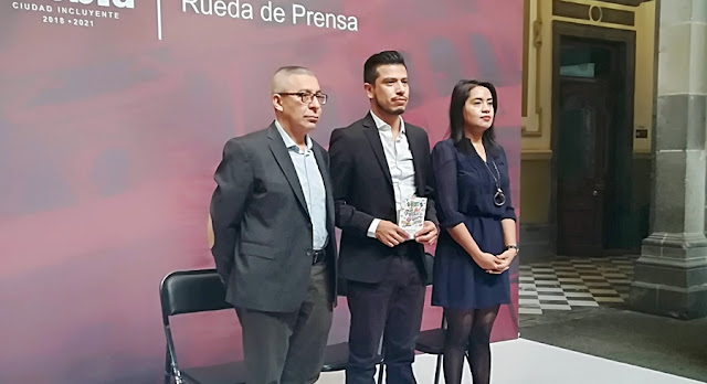 Presenta el IMACP la Fiesta del Libro Puebla 2019