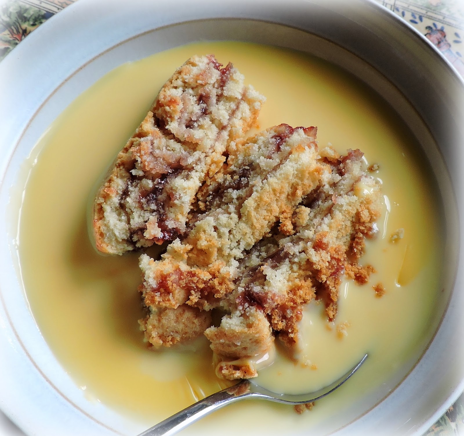 Jam Roly Poly The English Kitchen