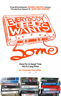Everybody Wants Some Movie Poster 1