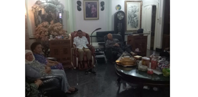 Keluarga Probosutedjo Dukung Anies-Sandi