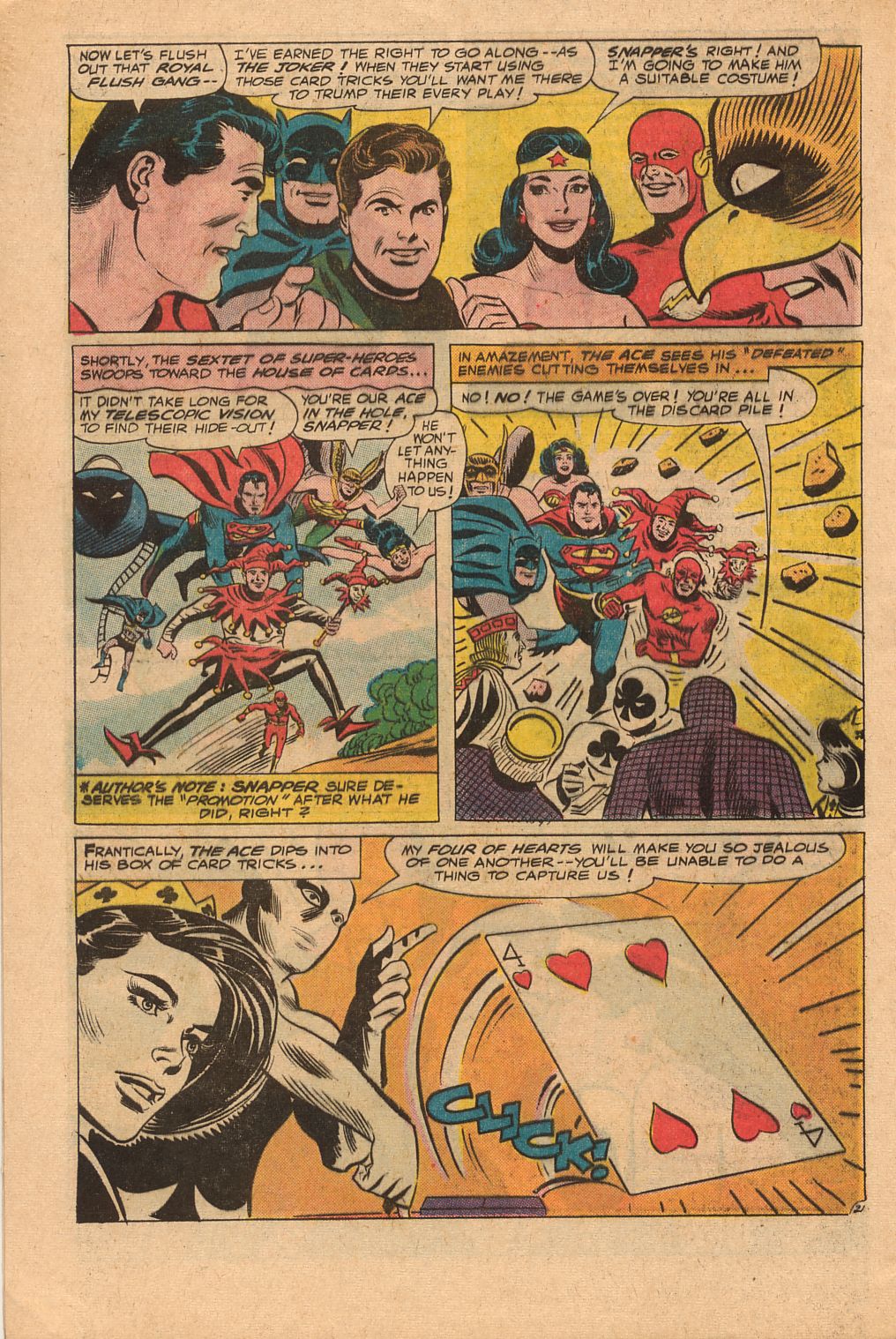 Justice League of America (1960) 43 Page 22
