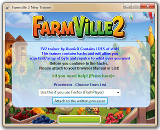 Cheat FarmVille2 Update