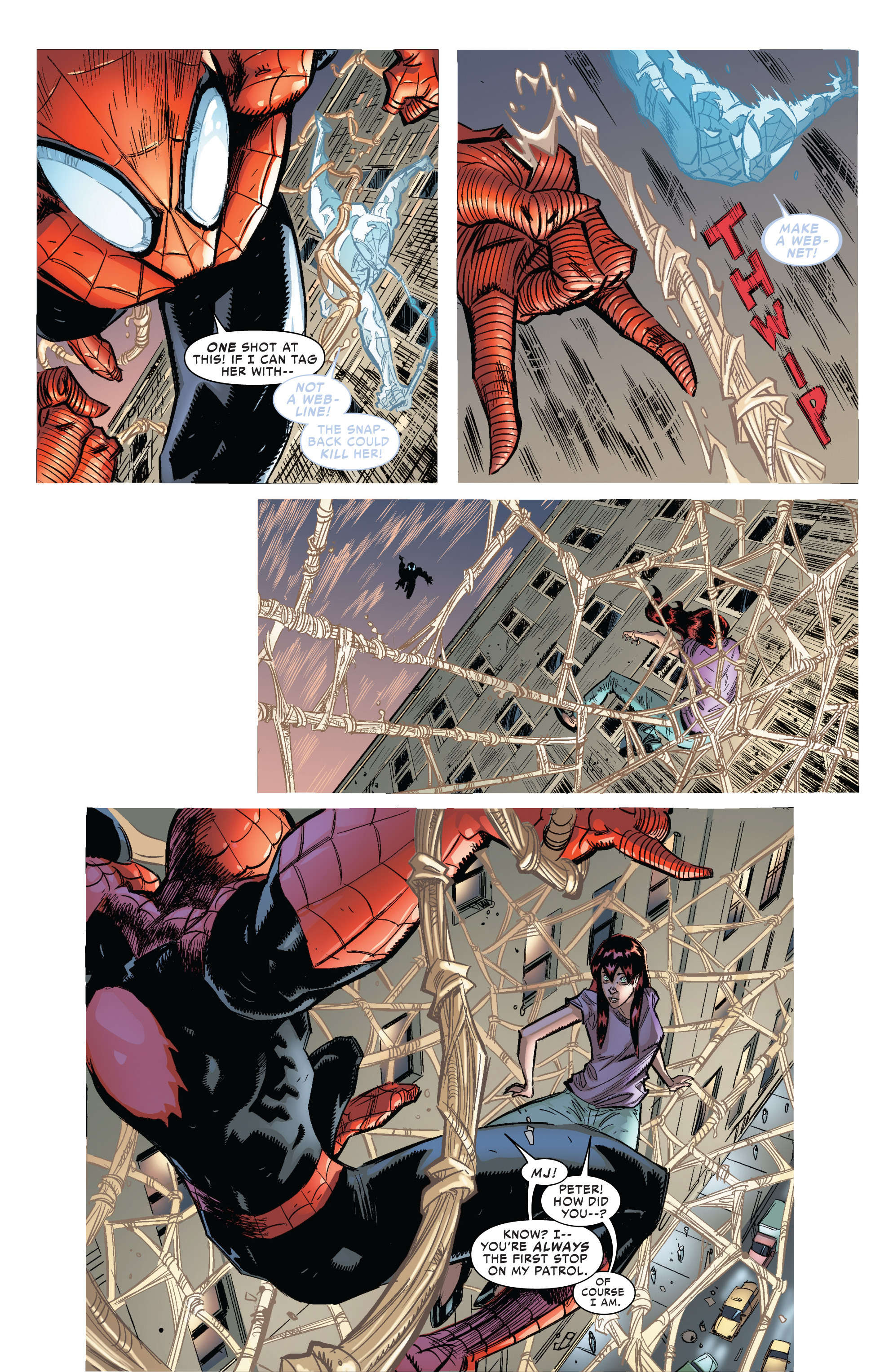 Read online Superior Spider-Man comic -  Issue #2 - 19