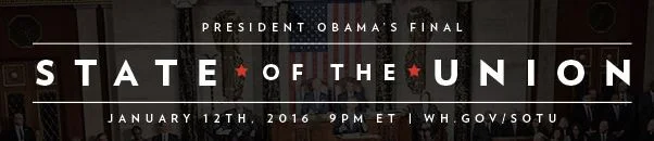 TRANSCRIPT | President Obama's Final State of the Union Address - 2016 