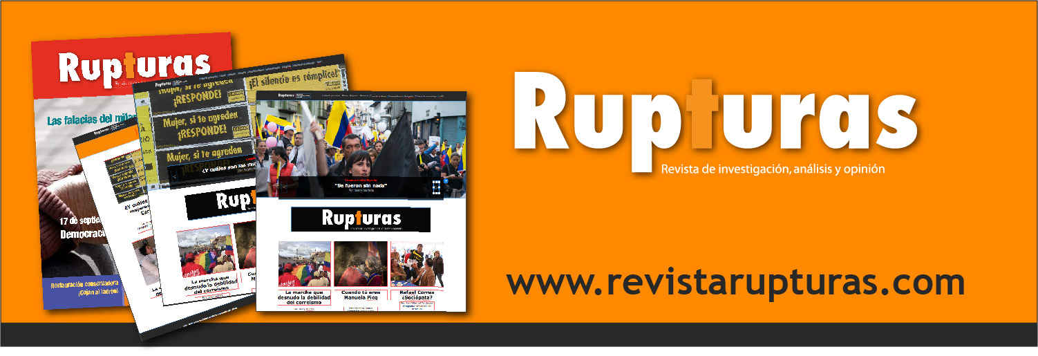 Revista Rupturas