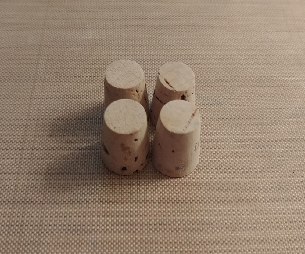 small corks