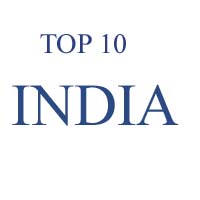 TOP 10 IN INDIA