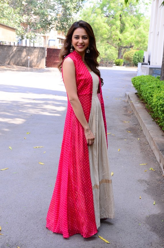 Rakul Preet Singh at Athiloka Sundari Katha Book Release