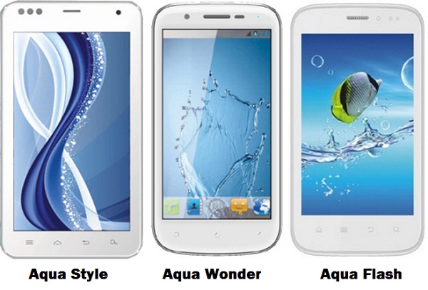 Aqua Style, Wonder, Flash - Specification and Price