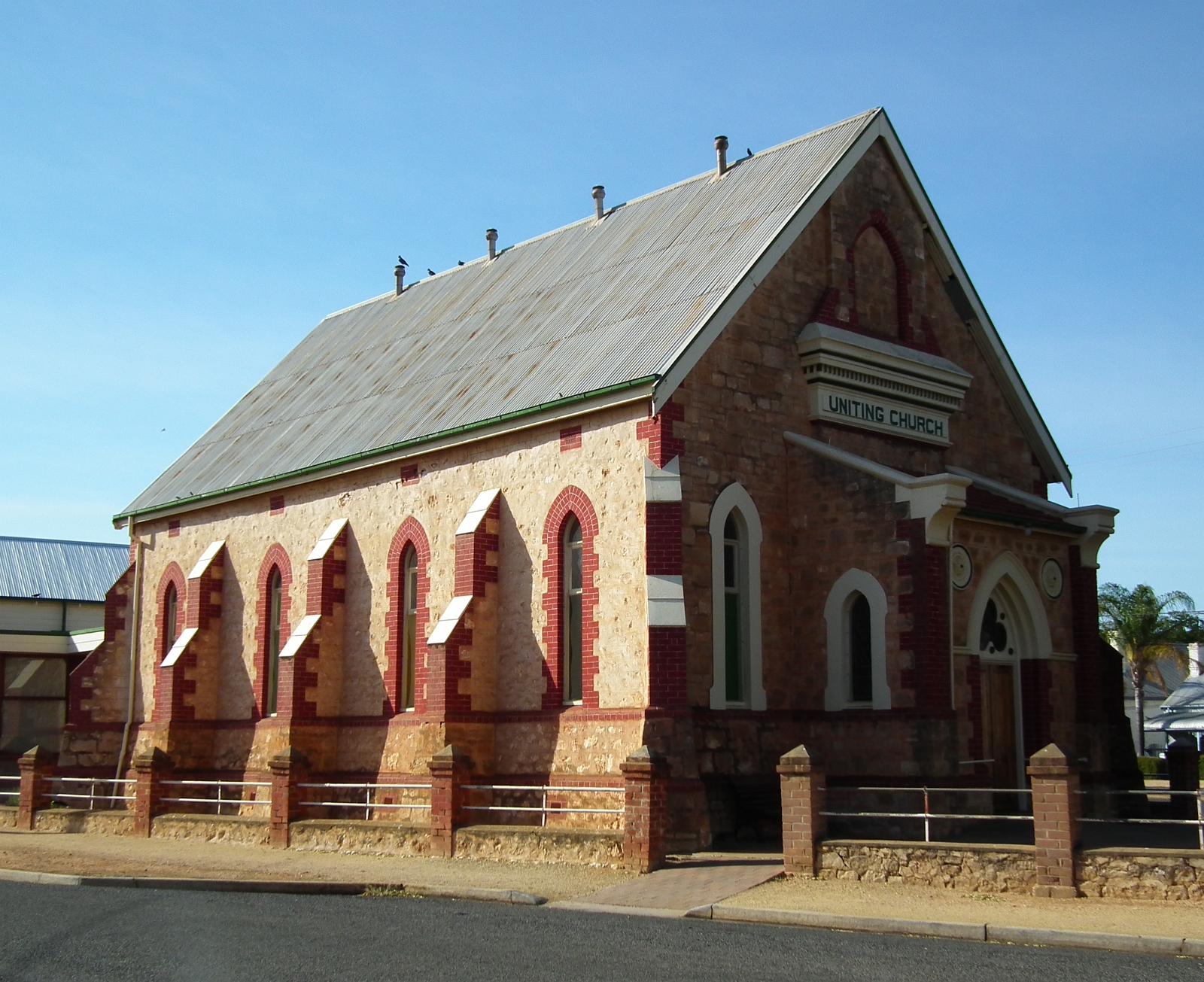 Meander to the Max Balaklava to Port Wakefield the top of the gulf