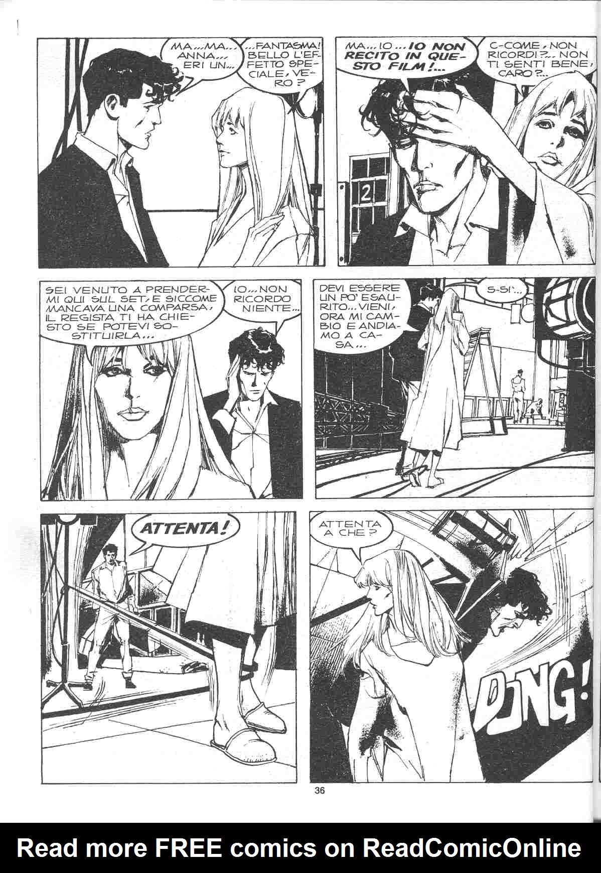 Dylan Dog (1986) issue 77 - Page 33