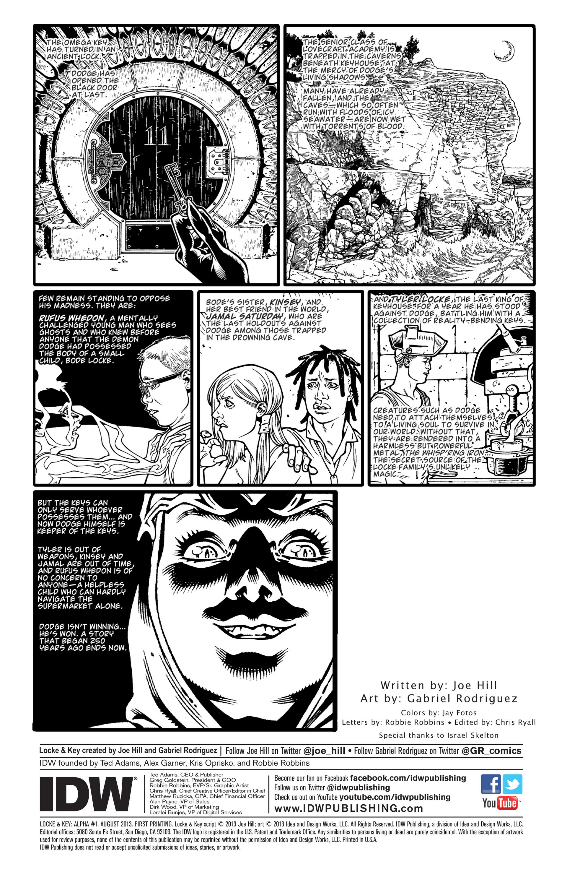 <{ $series->title }} issue 1 - Page 2