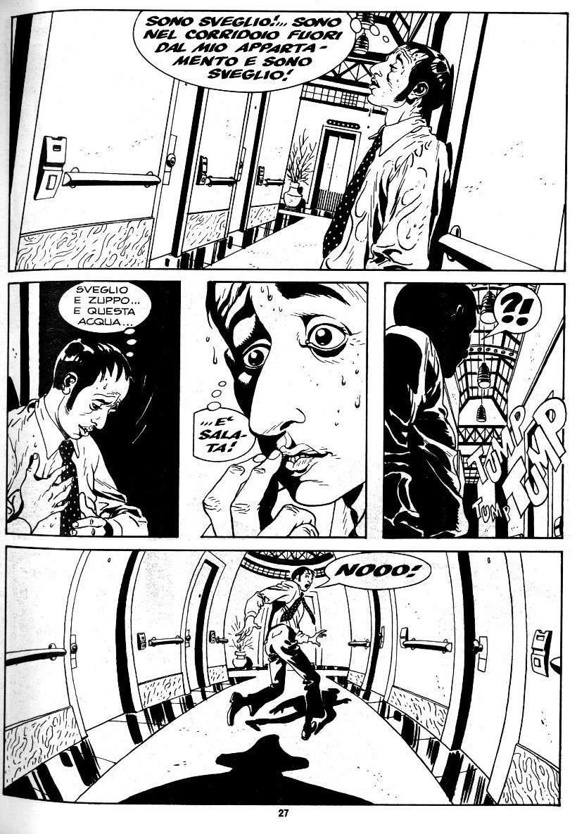 Dylan Dog (1986) issue 165 - Page 24