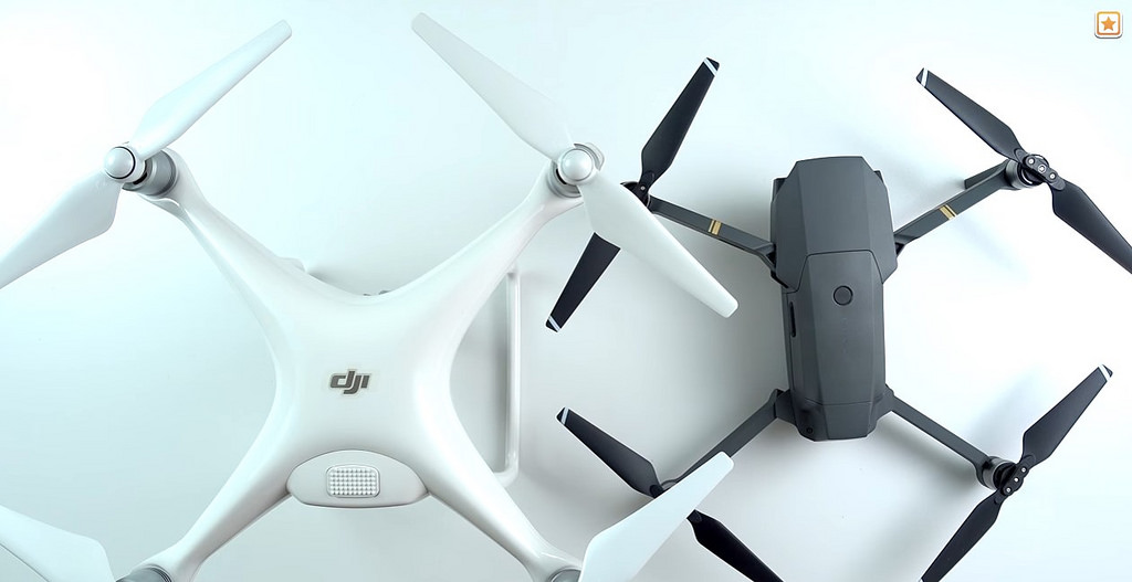 Dji Phantom 4 Pro vs Dji Mavic Pro Comparison Which is Better? My