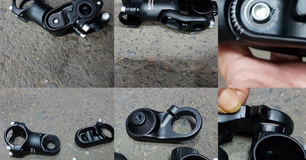 Toko Sepeda Online Majuroyal: stem sepeda mtb gunung