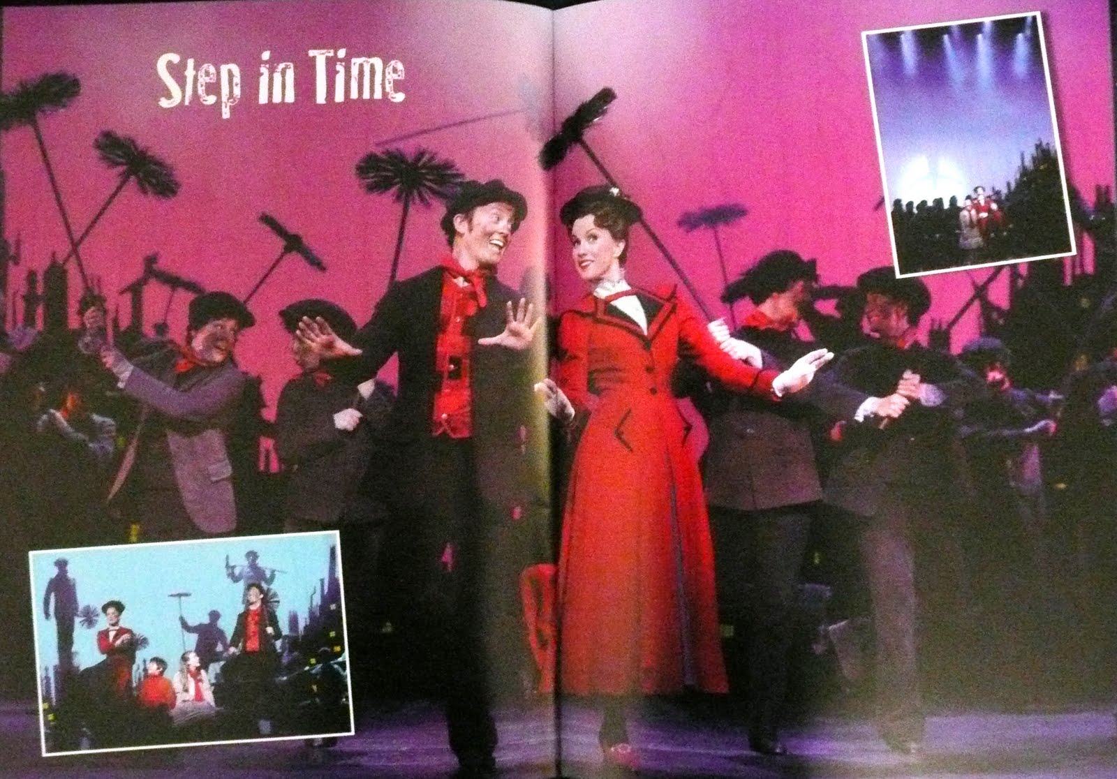 Simplicity is the ultimate Sophistication: Mary Poppins is Practically ...