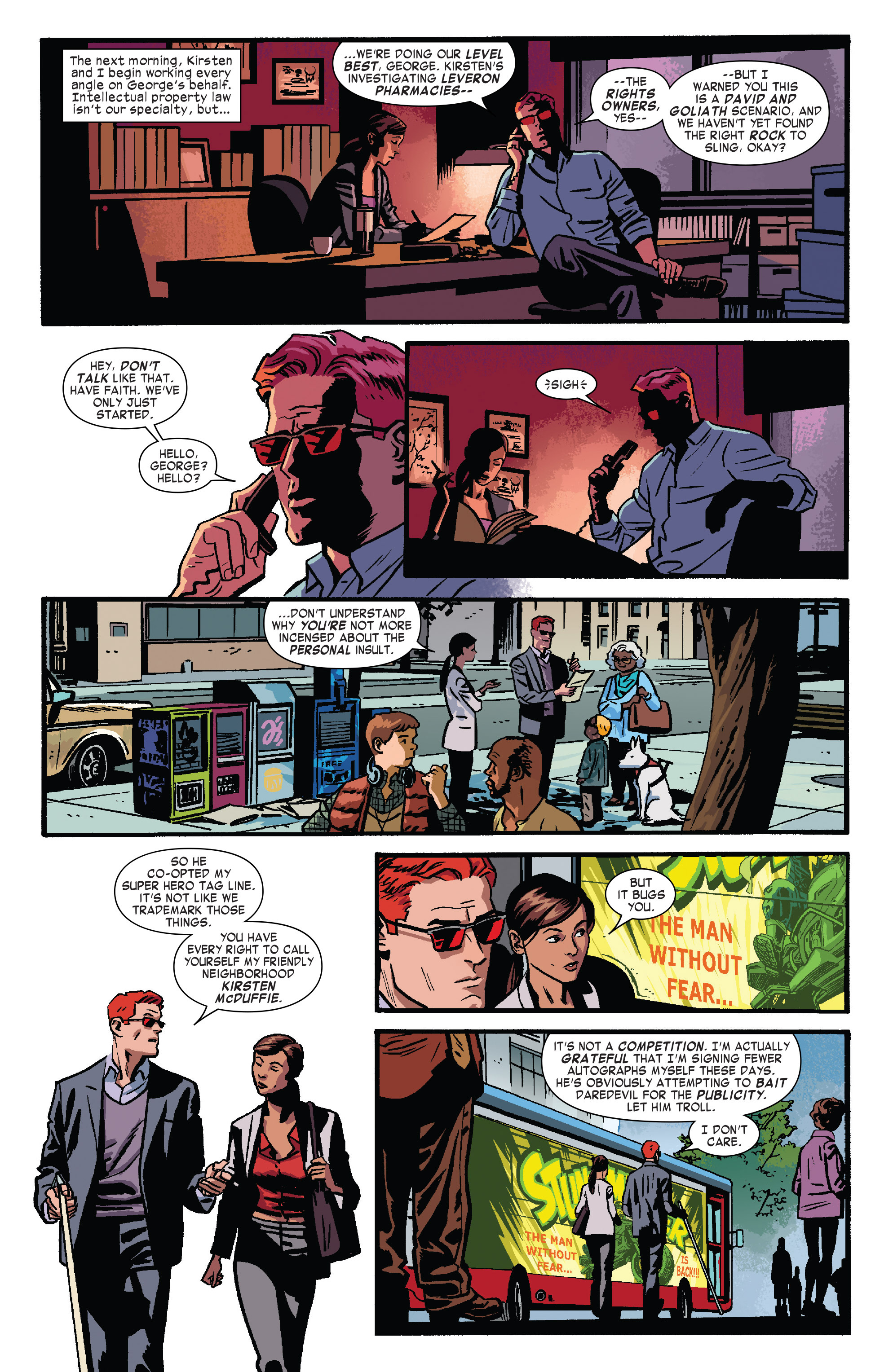 Read online Daredevil (2014) comic -  Issue #11 - 12